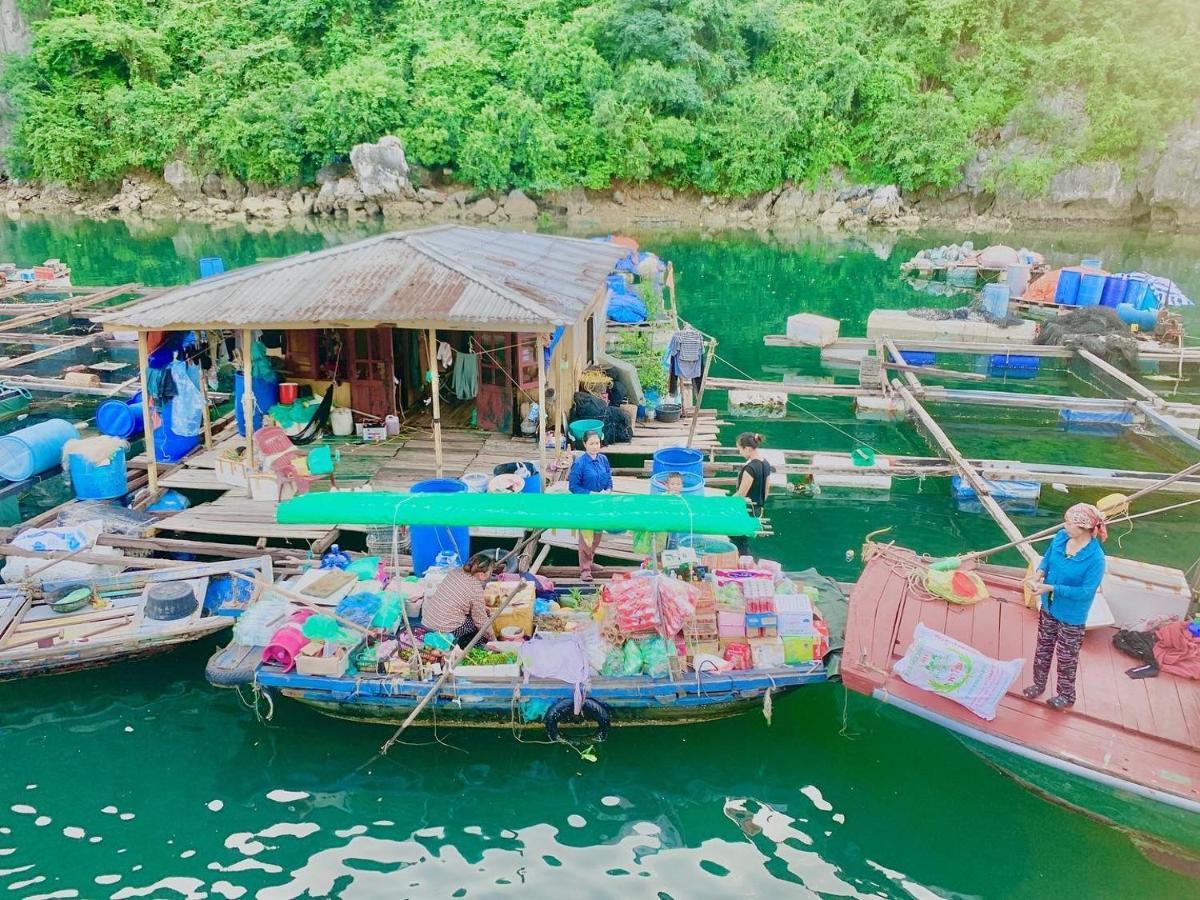 Lan Homestay Chan Chau Zewnętrze zdjęcie