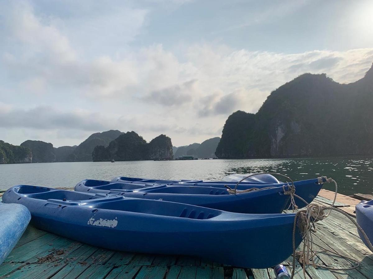 Lan Homestay Chan Chau Zewnętrze zdjęcie