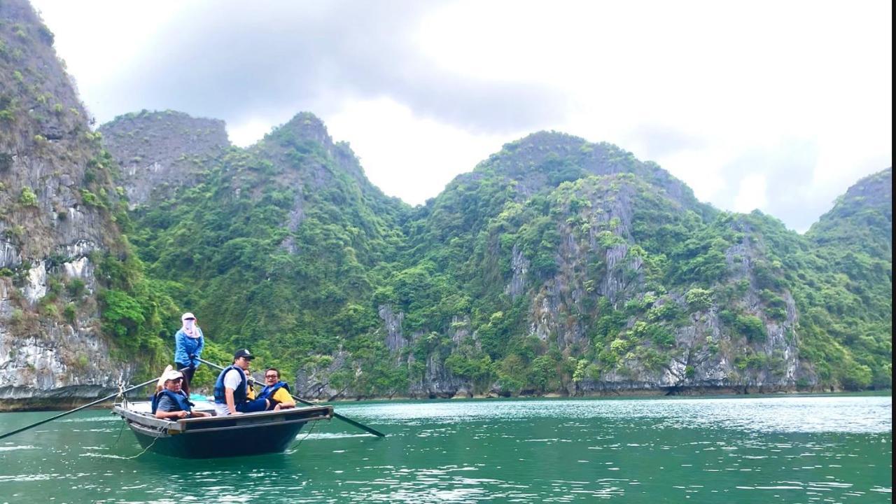 Lan Homestay Chan Chau Zewnętrze zdjęcie