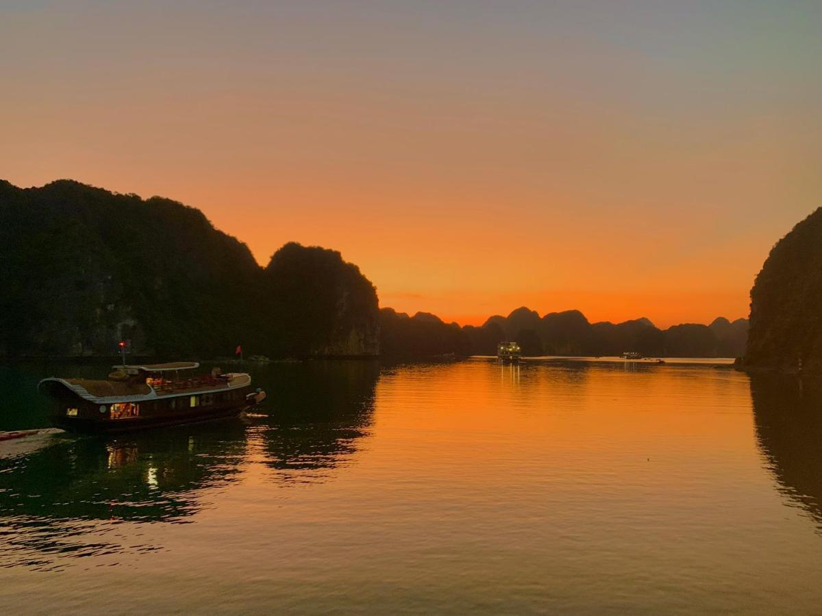 Lan Homestay Chan Chau Zewnętrze zdjęcie