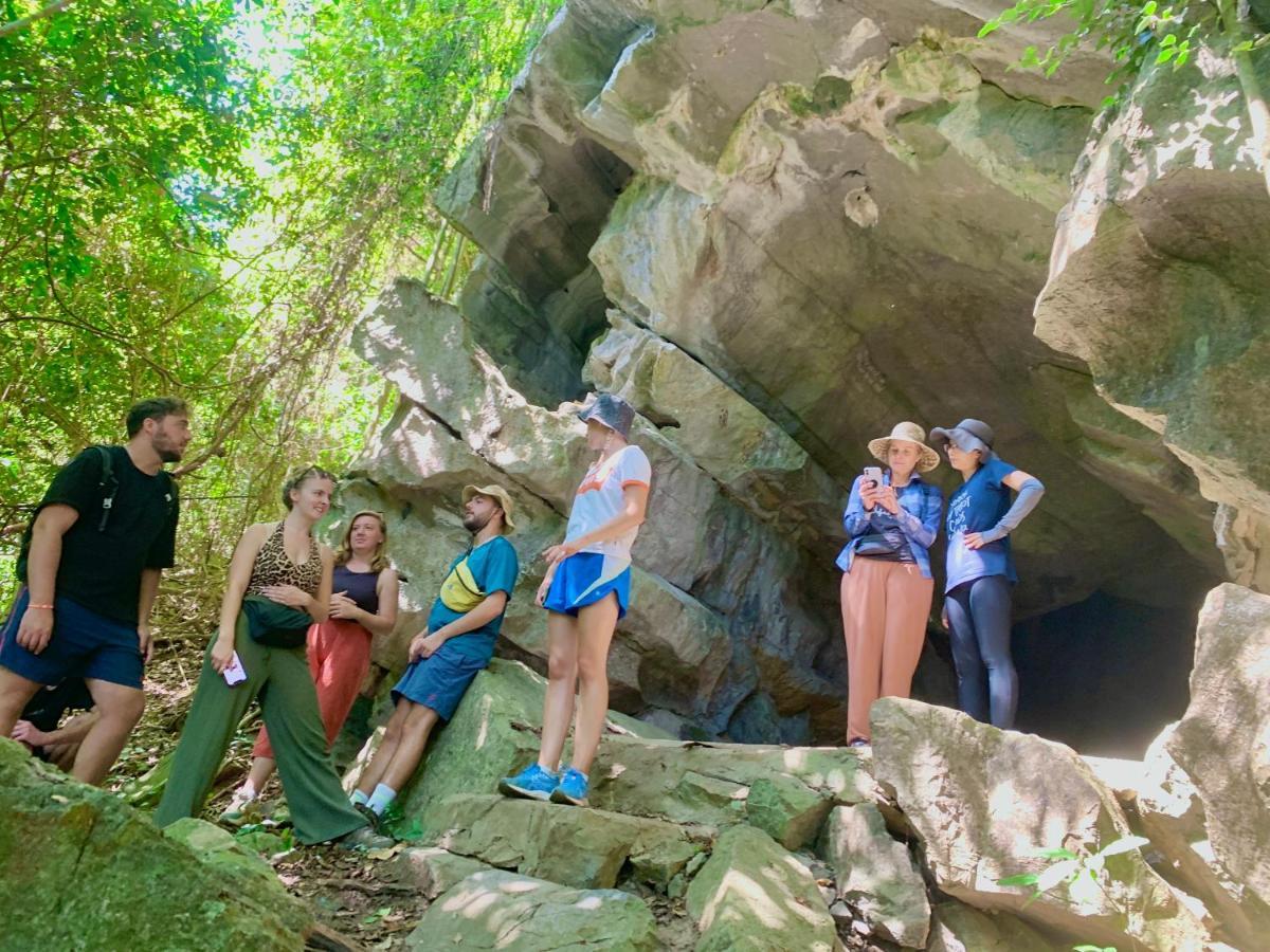 Lan Homestay Chan Chau Zewnętrze zdjęcie
