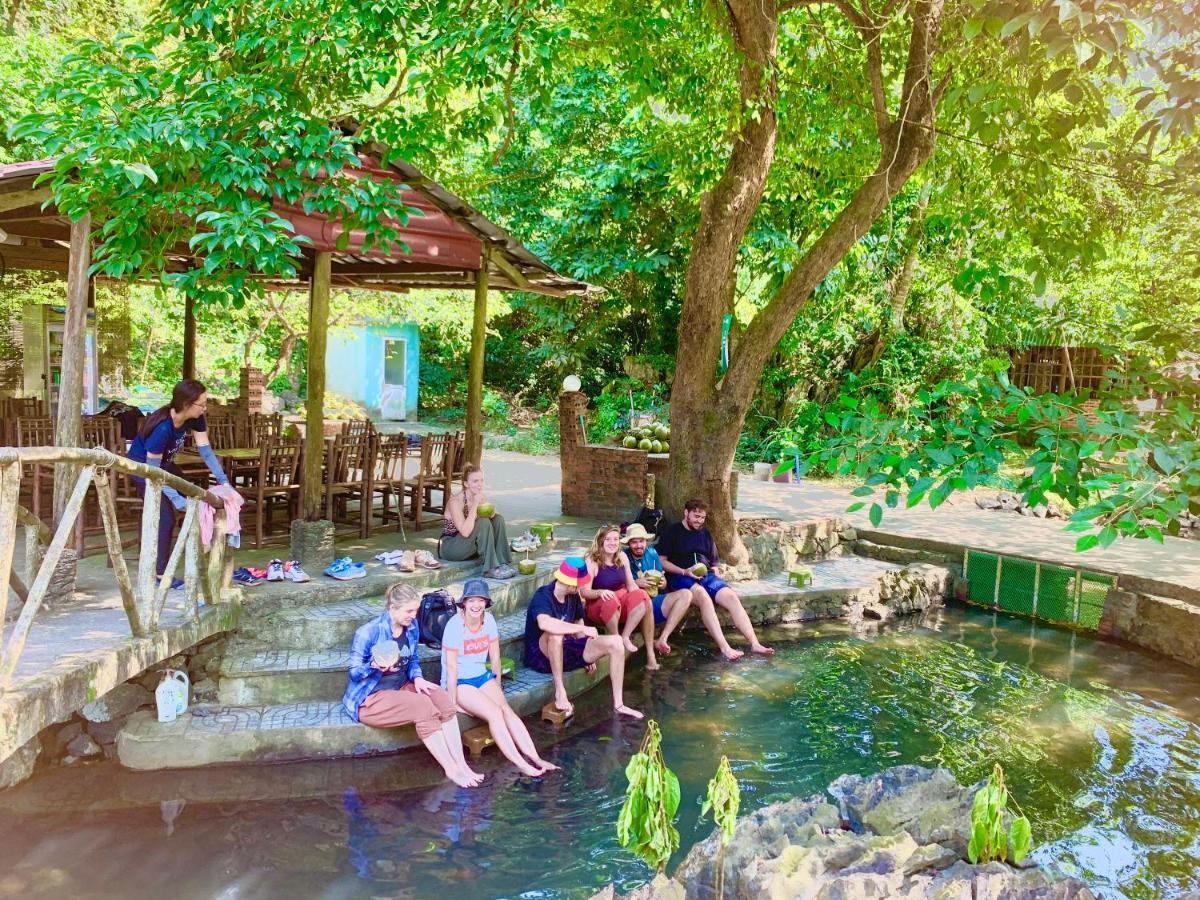 Lan Homestay Chan Chau Zewnętrze zdjęcie