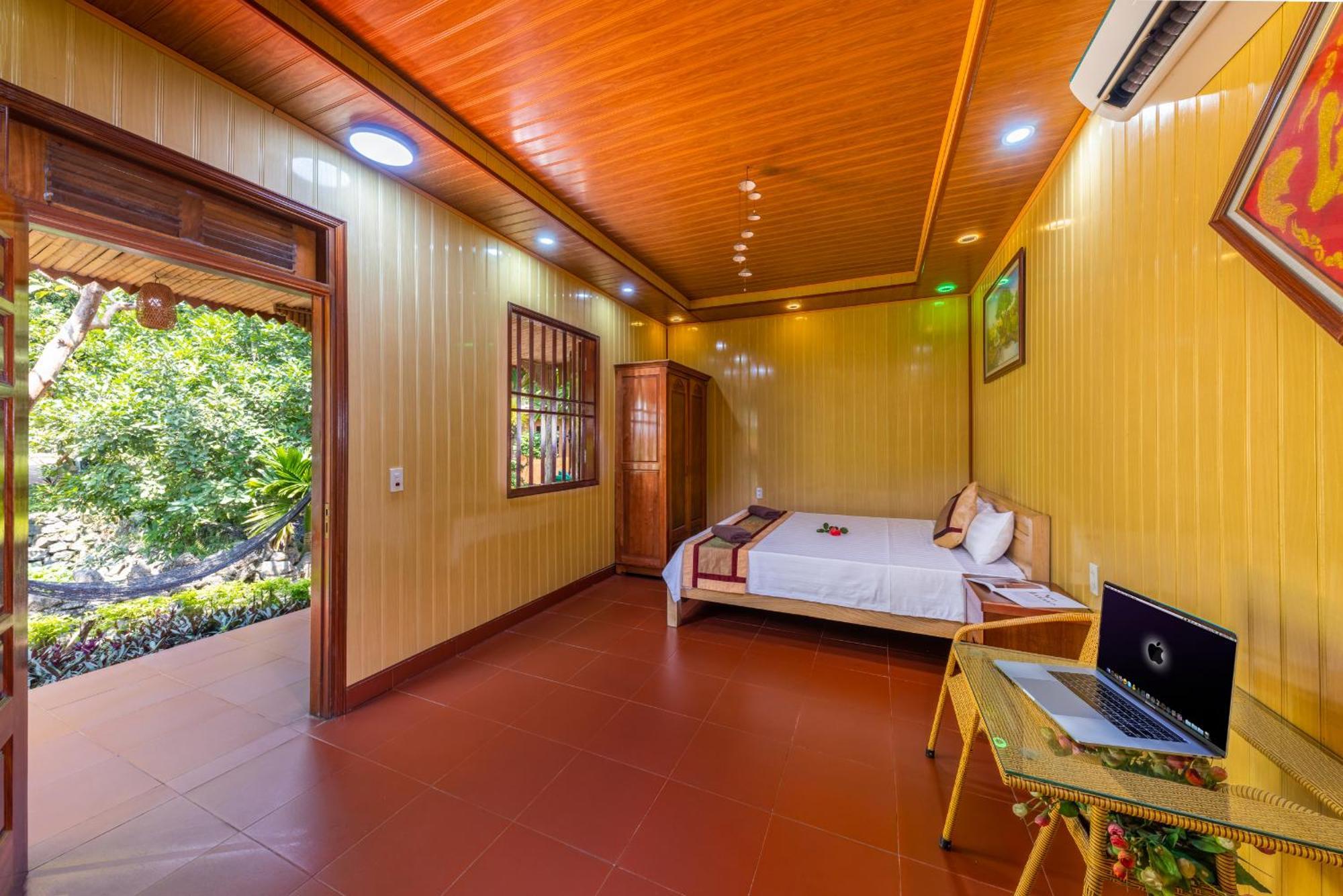 Lan Homestay Chan Chau Zewnętrze zdjęcie