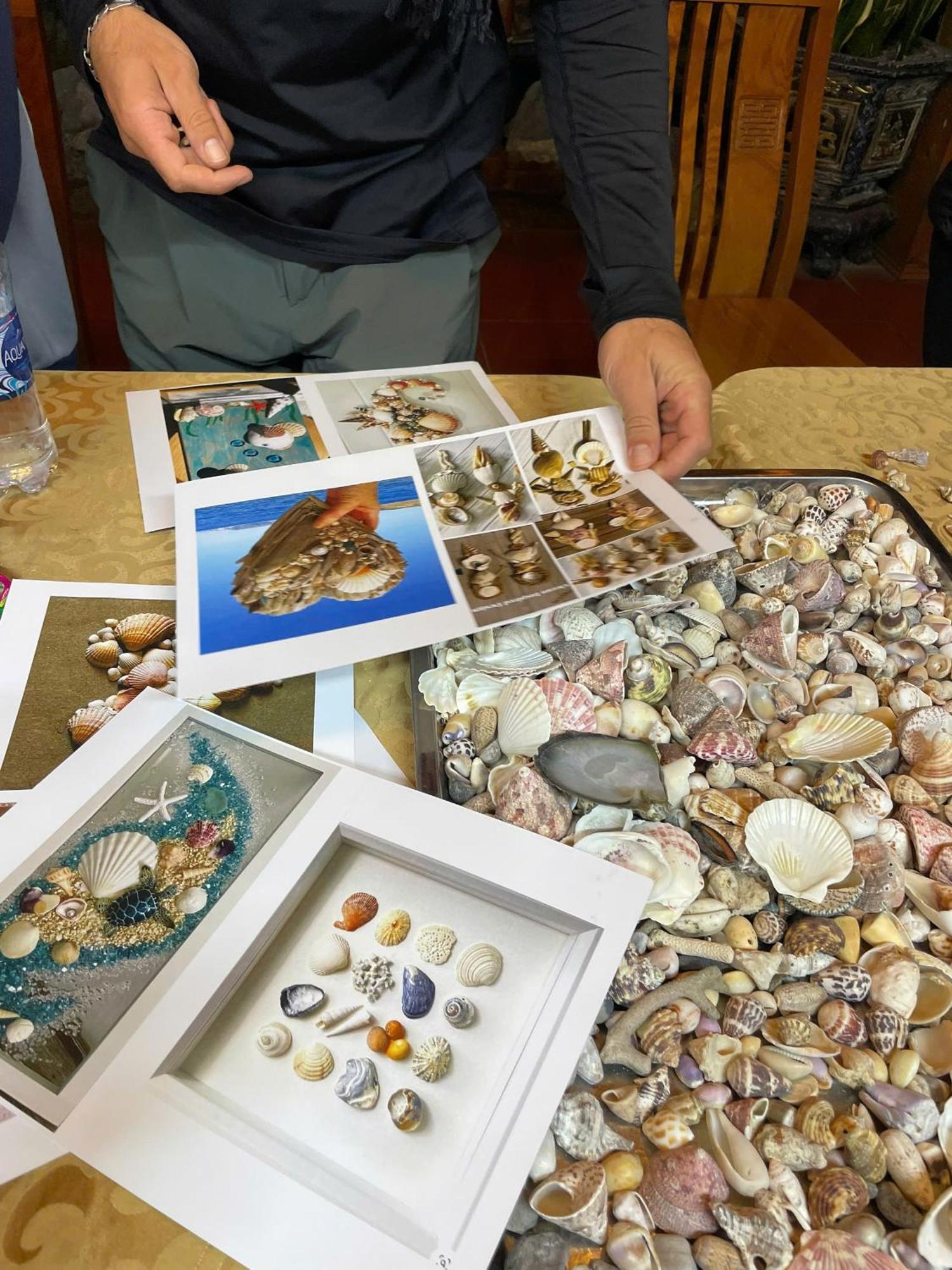 Lan Homestay Chan Chau Zewnętrze zdjęcie