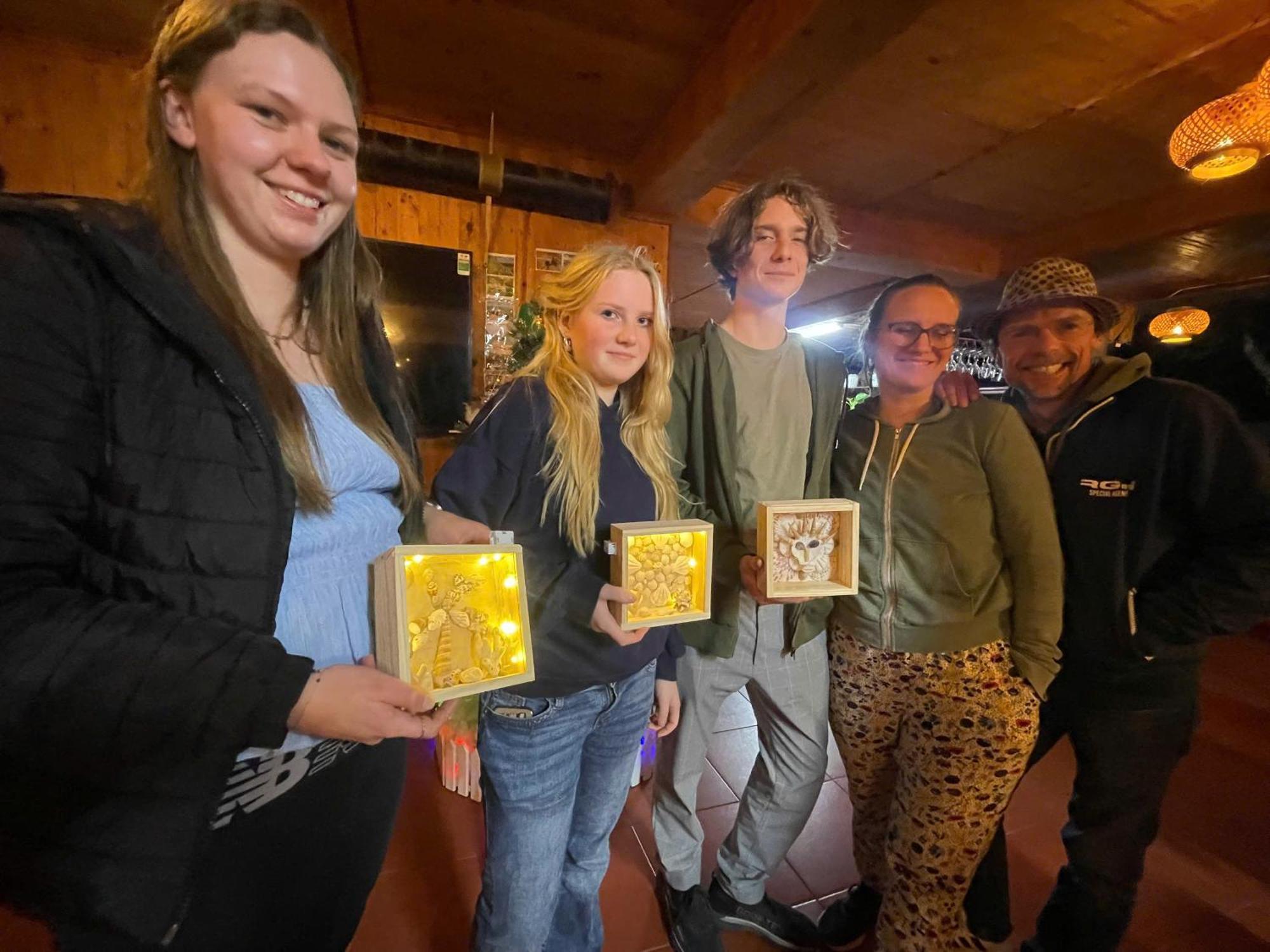 Lan Homestay Chan Chau Zewnętrze zdjęcie