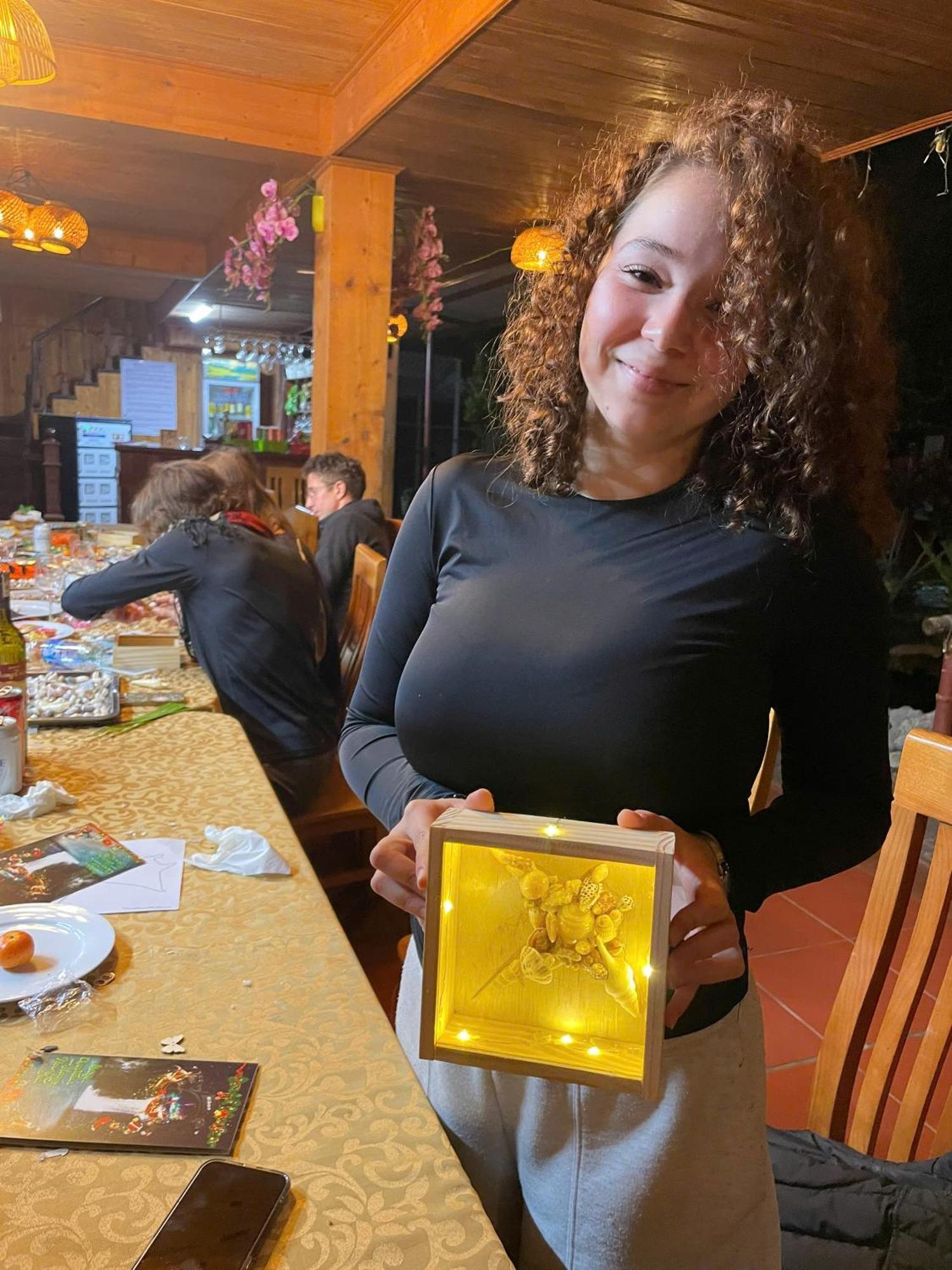 Lan Homestay Chan Chau Zewnętrze zdjęcie