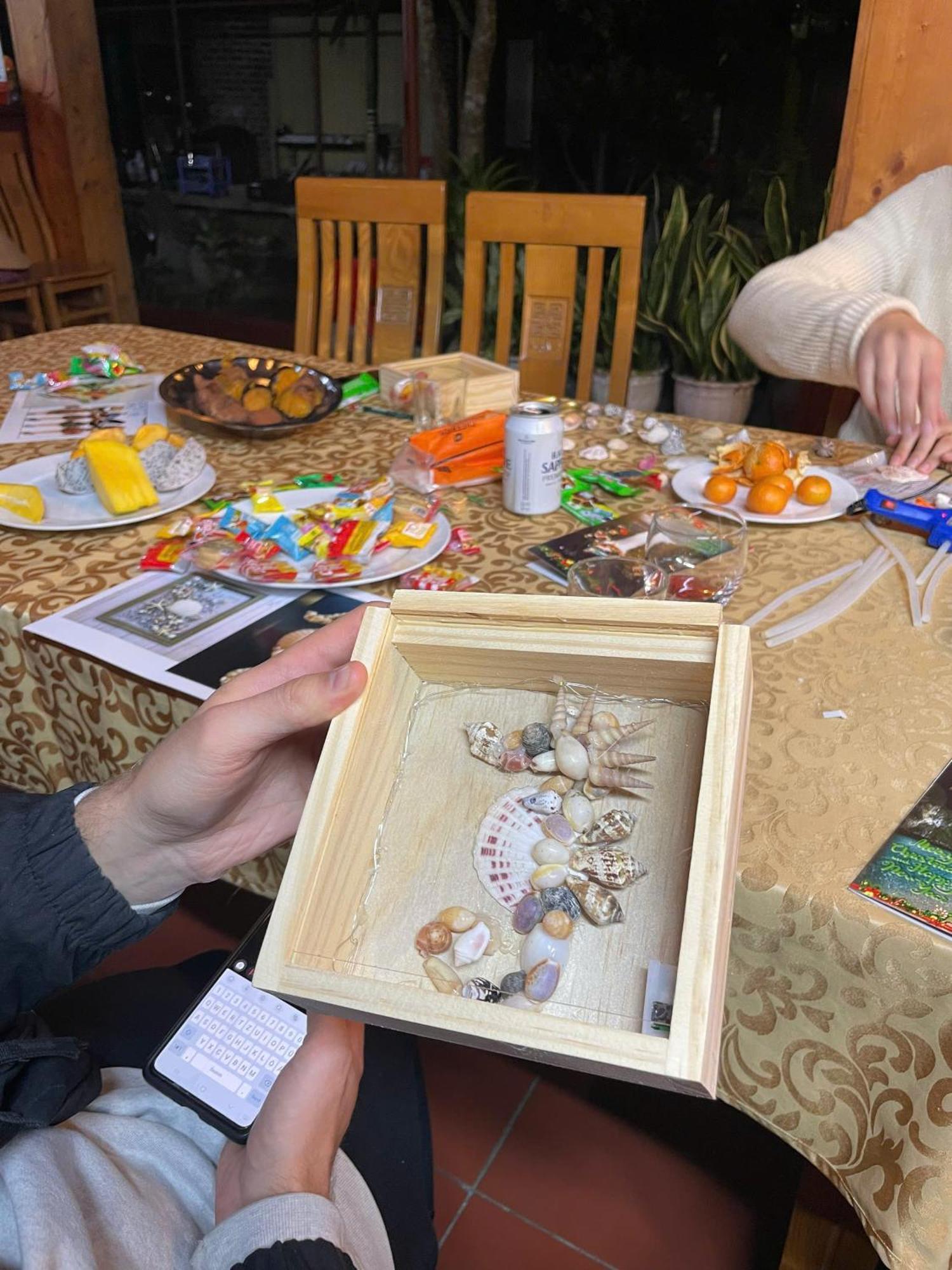 Lan Homestay Chan Chau Zewnętrze zdjęcie